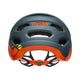 Bell 4Forty MIPS Slate Orange Back