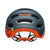 Bell 4Forty MIPS Slate Orange Back