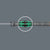Wera TX8  Tamper-proof TORX Screwdriver