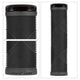 Lizard Skins Strata Lock-On Grips Jet Black