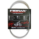 Fibrax Slick Tandem Brake Cable (Barrel Nipple)
