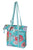 Basil - Bloom Field Shopper