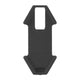 Bone Collection Bike Tie 2 Smartphone Holder Black