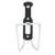 Zefal AluPlast Bottle Cage White