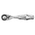 Wera 8008 A Zyklop Mini 3 Ratchet with 1/4" drive