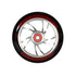 MADD GEAR 120MM ALLOY CORE WHEEL LIQUID CHROME