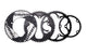 SRAM Powerglide 110BCD Chainrings