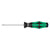 Wera Screwdriver Styled Hex Keys