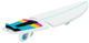 RAZOR RIPSURF CMYK RAINBOW