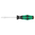 Wera 334 SK Slotted Screwdrivers
