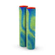 MADD MFX 180MM VIRAL TPR GRIPS BLUE / GREEN