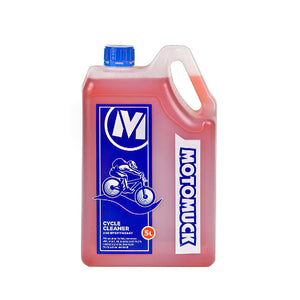 CYCLEMUCK Bike Cleaner 5 Litre.