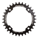 Burgtec 104mm BCD Inside Fit E-Bike Steel Thick Thin Chainring