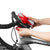 Bone Collection Bike Tie 2 Smartphone Holder Black