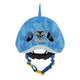 Raskullz Lil Shark Fin Blue - Infant Size