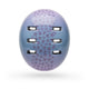 Bell Lil Ripper Daisy Gloss Light Blue
