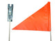 1 Piece Safety Flag