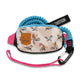 Kids Ride Shotgun - MTB Tow Rope + Hip Pack Combo