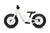 Kids Ride Shotgun - Dirt Hero Off-Road Balance Bike