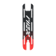 MGX TEAM / EXTREME GRIPTAPE SILVER / RED