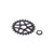 Salt Sprocket Adapter