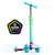 ZYCOM ZIPPER LUMEN SCOOTER PINK / TEAL