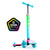 ZYCOM ZIPPER LUMEN SCOOTER PINK / TEAL