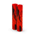 MADD MFX 180MM VIRAL TPR GRIPS RED / BLACK