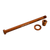 Burgtec Trek 184.5mm Rear Axle