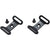 Problem Solvers Bow Tie strap anchors