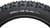 Surly Lou Tire - 26 x 4.8, Tubeless, Folding, Black, 120tpi