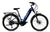 WATT WHEELS E-BIG HORN  LOW STEP  MID DRIVE ( smart techology )