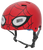 T35 CHILD SKATE HELMET SPIDERMAN