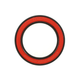 Enduro Radial Bearing MR 18307 18 x 30 x 7