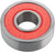 Enduro Radial Bearing 16100 10 x 28 x 8