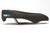 ISM Saddle PR 1.0 Black L-245 W-130 SatinSteel Rai