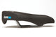 ISM Saddle PR 1.0 Black L-245 W-130 SatinSteel Rai