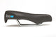 ISM Saddle PR 3.0 Black L-235 W-145 SatinSteel Rai