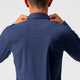 Castelli VG Button Shirt Indigo Men's