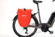 Pack-IT Drybag Pannier Red