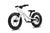 Kids Ride Shotgun - Dirt Hero Off-Road Balance Bike