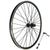 Rear 29" QR Alloy 8/9 Speed Cassette Wheel Black