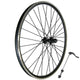 Rear 29" QR Alloy 8/9 Speed Cassette Wheel Black