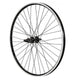 Rear 26" QR Alloy 8/9 Speed Cassette Wheel Black