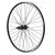 Rear 26" QR Alloy 8/9 Speed Cassette Wheel Black