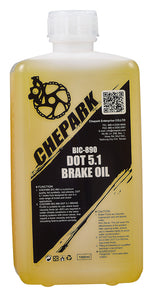 Chepark Dot 5.1 Brake Oil - 1000ml