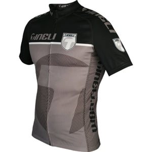 Tineli Team Jersey Grey - Last Items-XS-Male