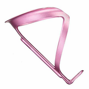Supacaz Fly Cage Anodized - Pink