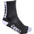 High Top Socks - Black/Green