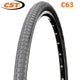 24 x 1 3/8 CST C63 Grey Tyre